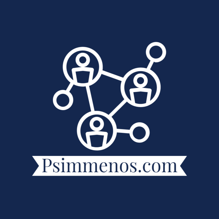 Psimmenos Logo full